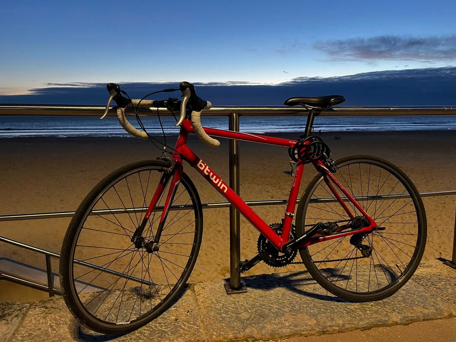 Bicicleta de estrada