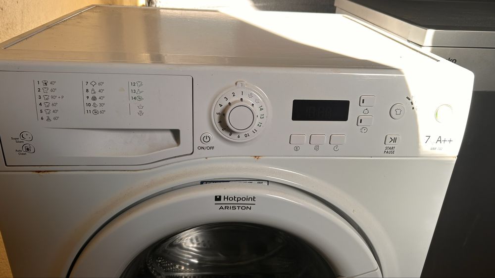 Máquina de lavar roupa