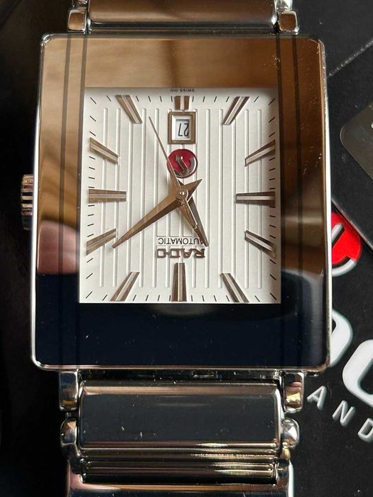 Rado Integral automatic