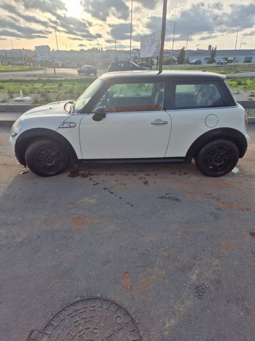 Mini Cooper One D gasóleo