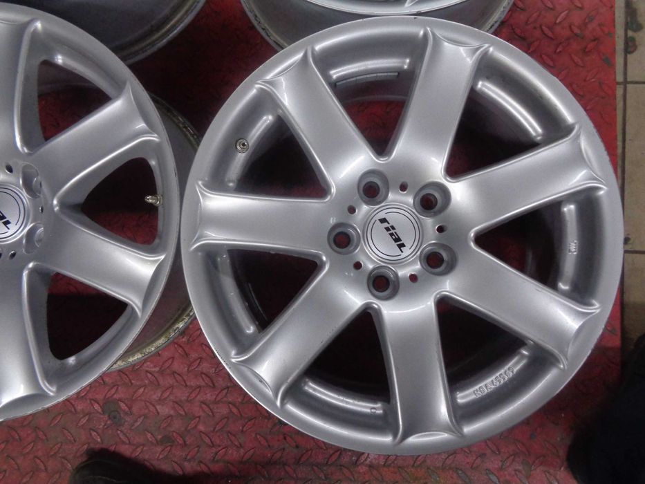 Alu Felgi BMW , VW T5 , 8Jx17 , 5x120 , IS (ET)30 , 4szt. , ANDAR