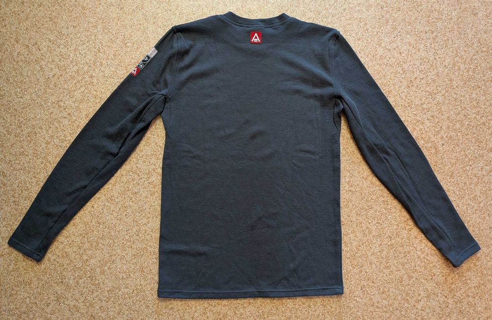 Рабочий лонгслив Strata® , огнестойкий, с защитой от поражения током