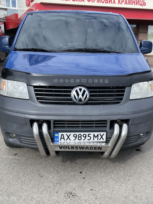 Продам Volkswagen Transporter T5