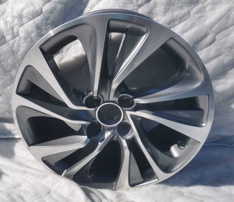 Felga aluminiowa 9688832277 7,5Jx17 Citroen C4 DS4 DS5 4x108 ET29 nowa