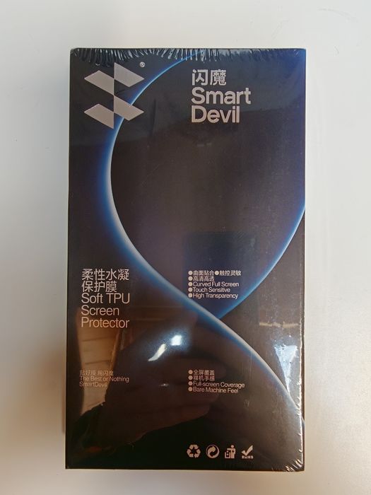 Folia hydrożelowa SmartDevil do Honor Magic 8 Pro