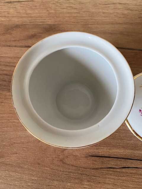 Porcelana Włocławek cukiernica