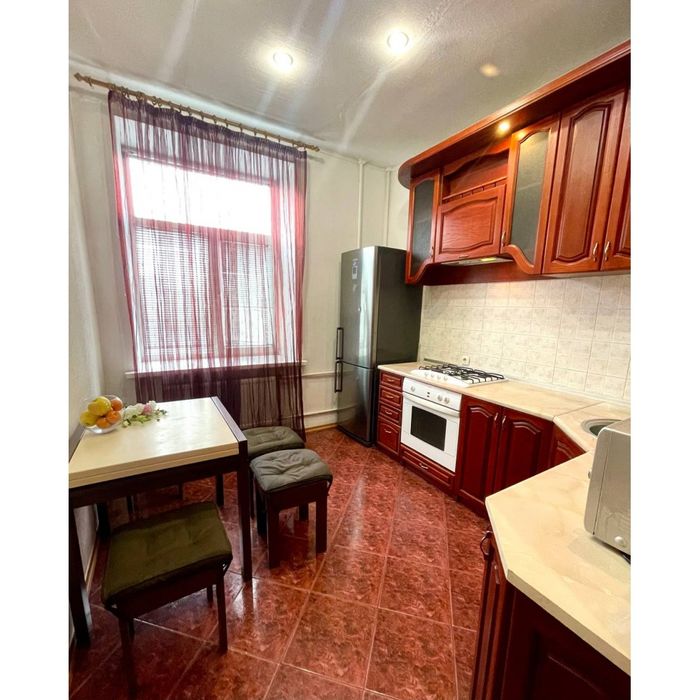 Аренда квартир посуточно