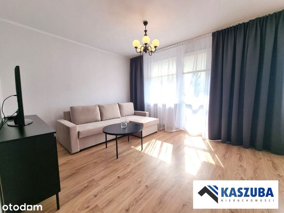 Piękne 2-pokojowe mieszkanie 50m2 1piętro