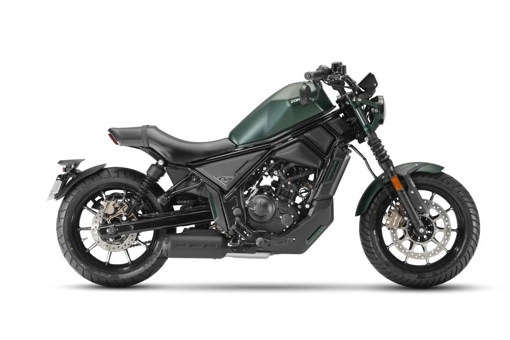Zontes 125C