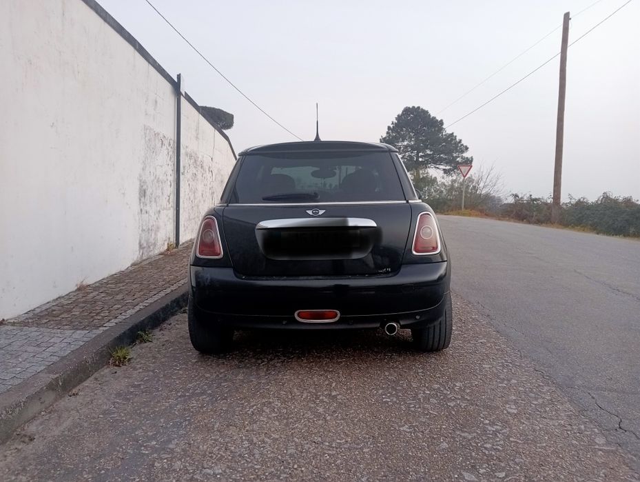 Vendo Mini Cooper