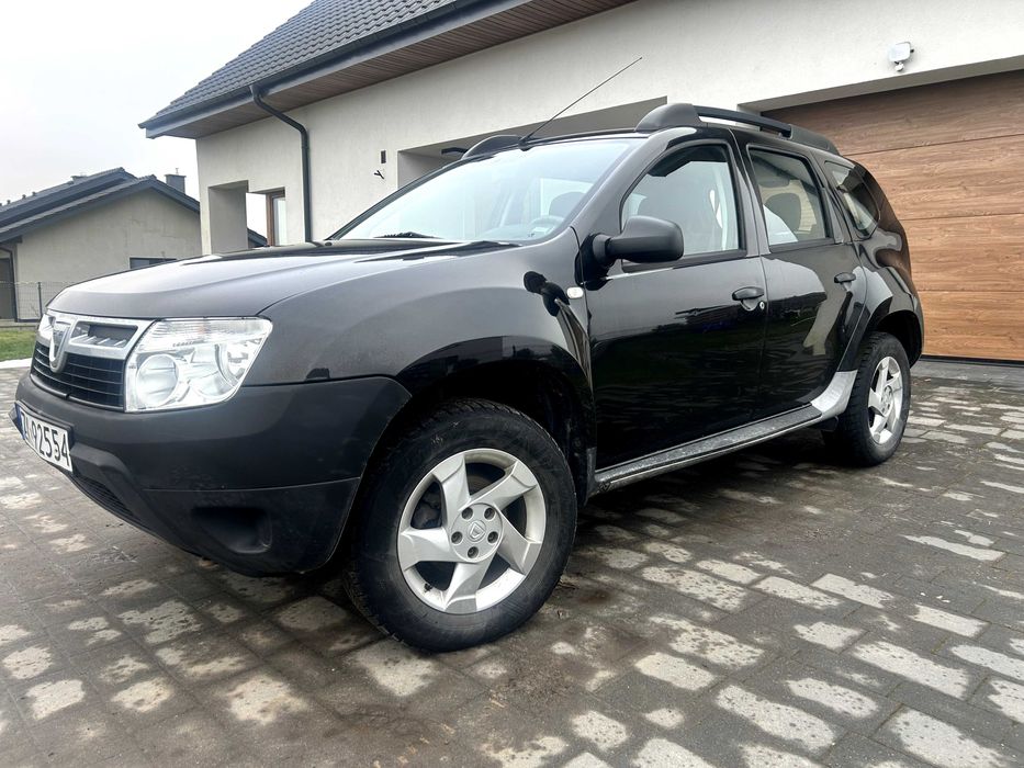 Dacia Duster 2013 - Pierwszy właściciel 190 tys. Hak