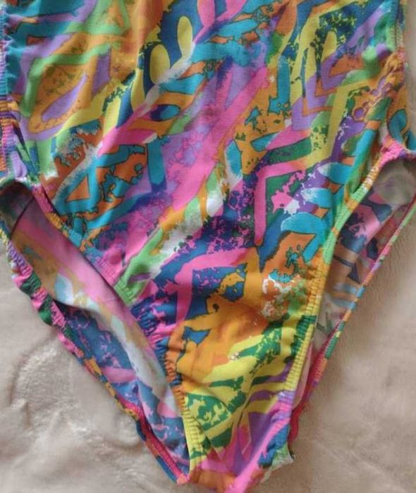 (38/40) ( M/L) Speedo/ Ekskluzywny strój kąpielowy z Londynu