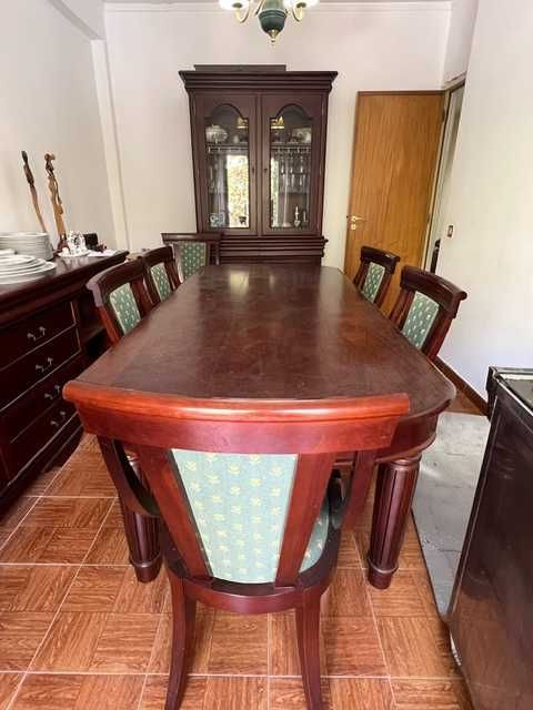 Mobília de Sala estilo Luis XIV