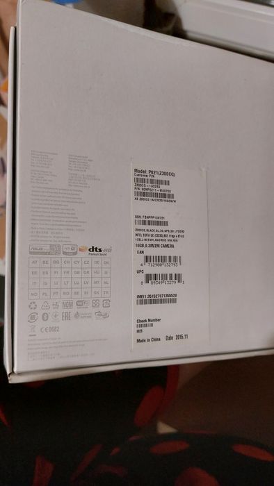 Планшет ASUS ZenPad 10