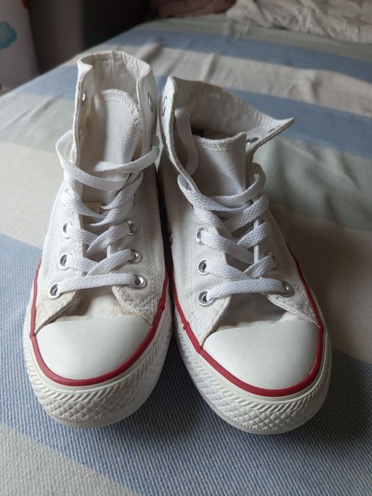 Trampki Converse Allstar Białe 36,5