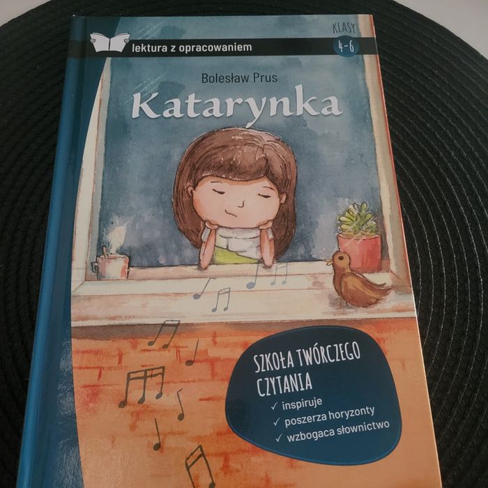 Katarynka Bolesław Prus