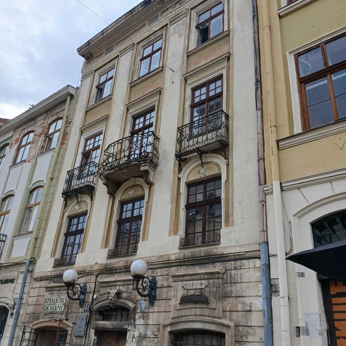 Квартира площа Ринок 41 - зображення 1