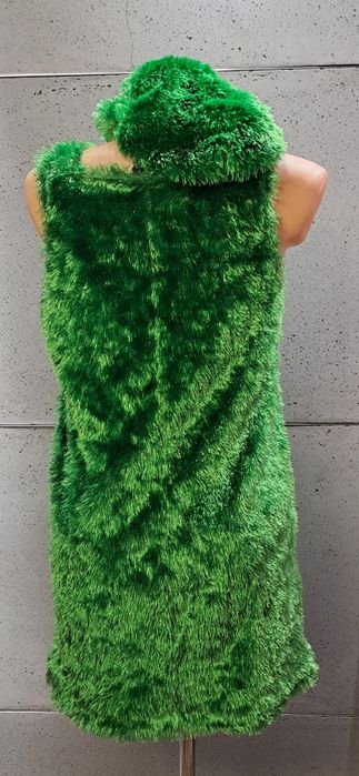 Strój przebranie kostium pani wiosna