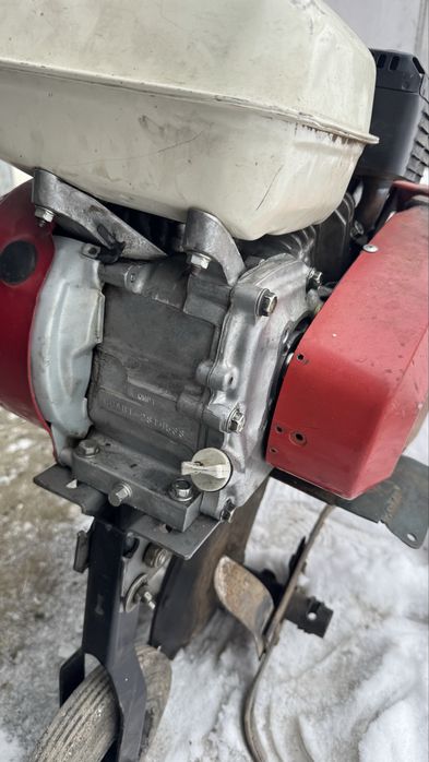 Мотоблок, культіватор Pubert