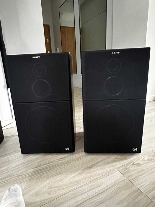 Kolumny głośnikowe Sony SS-G4