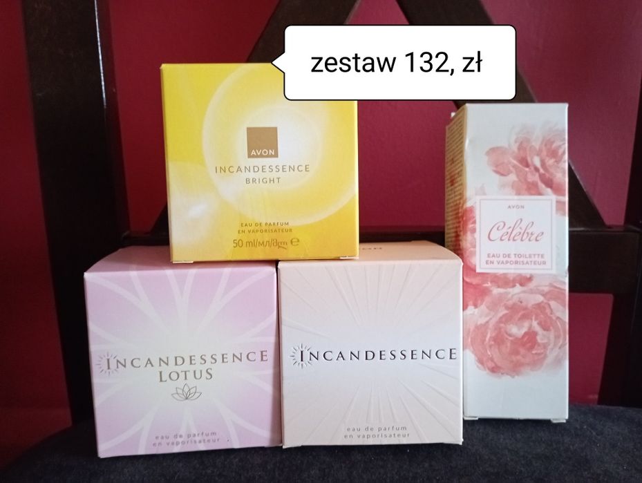 Sprzedam perfumy damskie