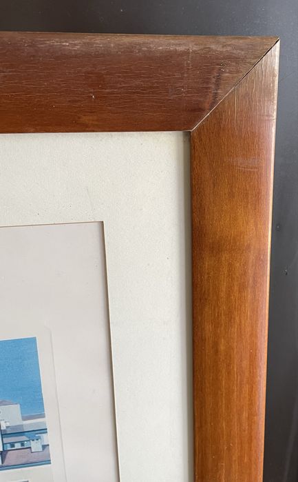 Serigrafia TH de Mello 34/280