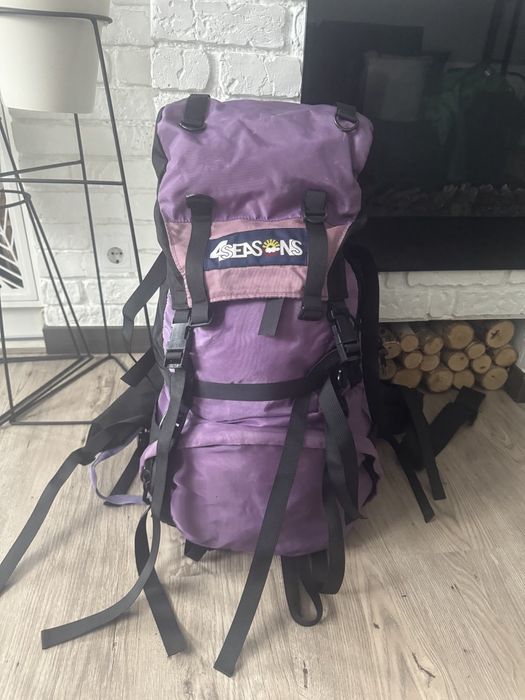Туристичний наплічник 4 Seasons 60л