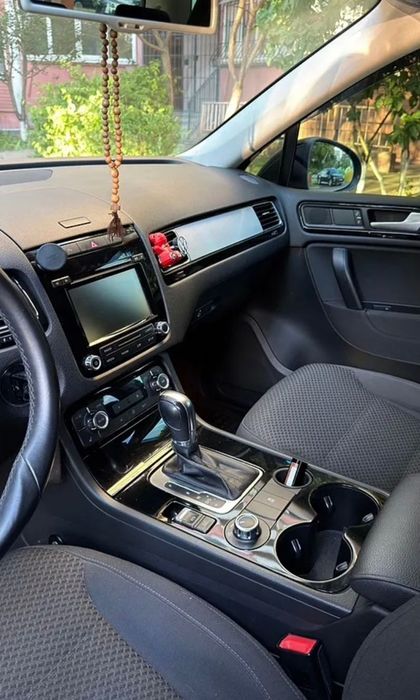 Volkswagen Touareg 2013 VIN WVGZZZ7PZDD024997 фото оголошення 11 з 12