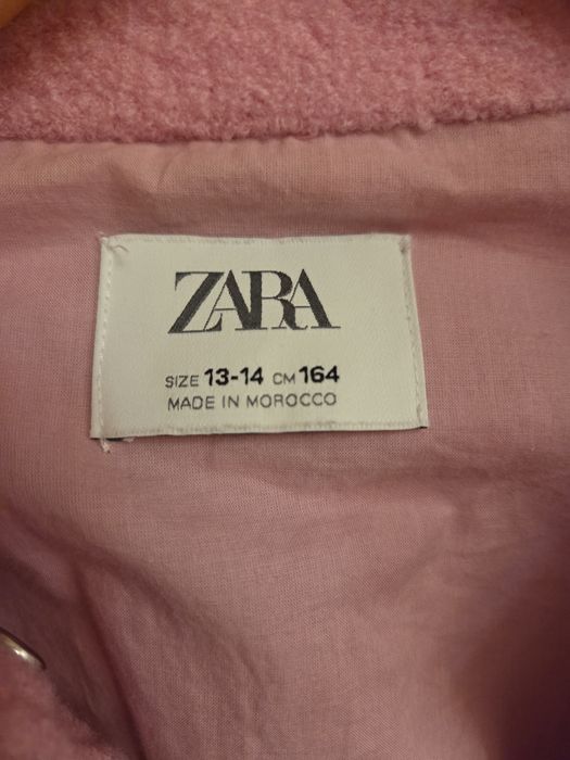 Жакет Zara 100% шерсті  розмір 164