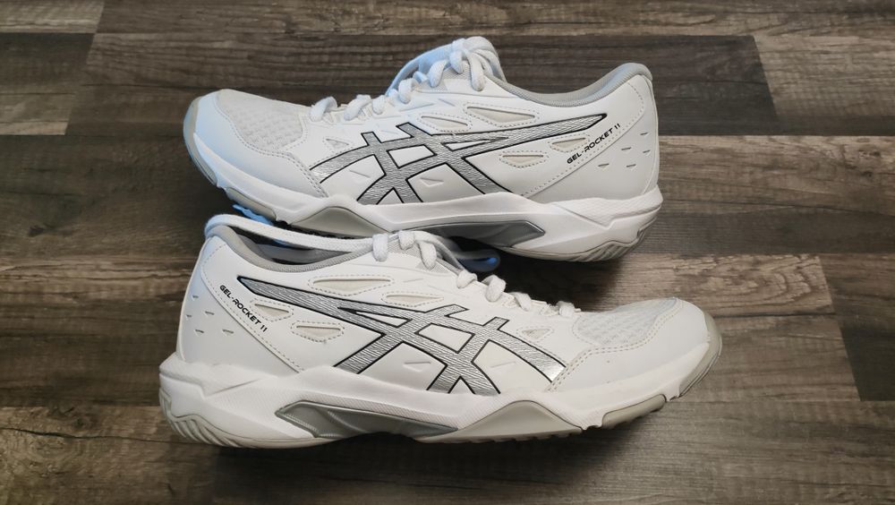 buty halowe Asics gel-rocket 11 jak nowe