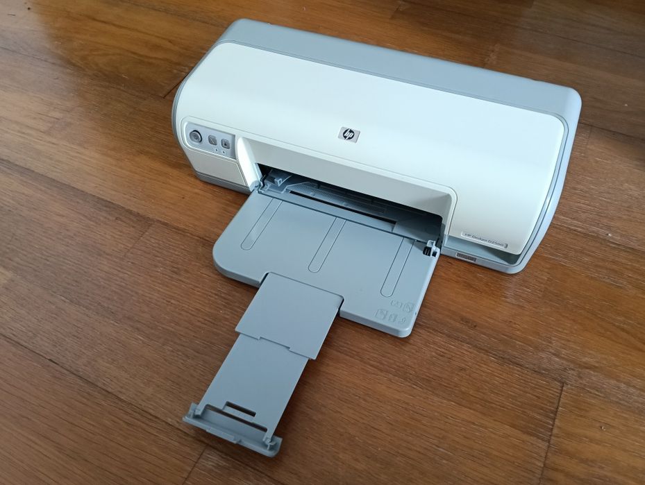Impressora HP Deskjet D2560