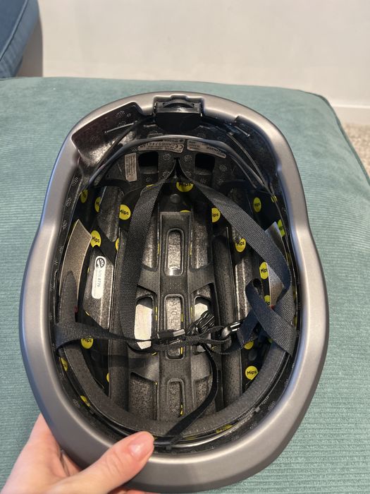 Kask rowerowy MIPS Specialized Mode matte black, czarny mat L