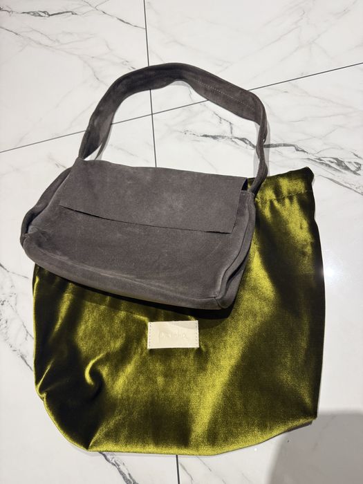 Сумка українського бренду prmha