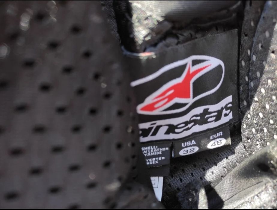 Calças Alpinestars Novas