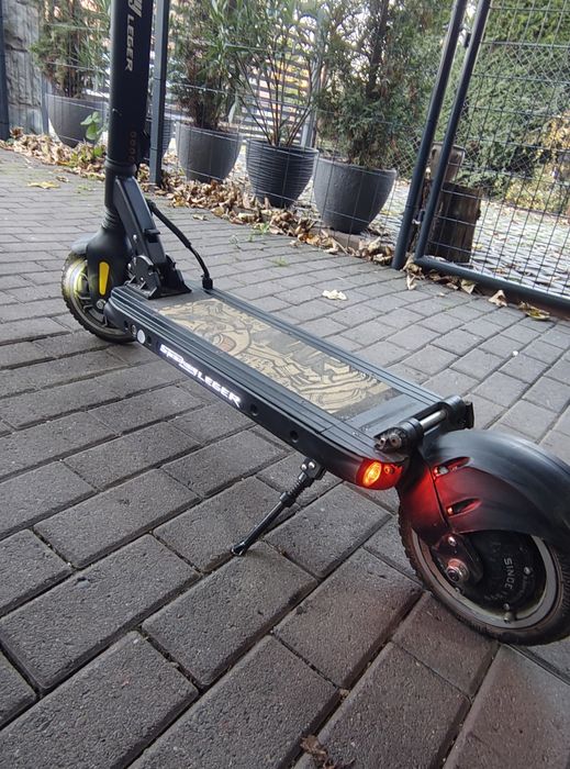 Speedway Leger minimotors 48V1360W
