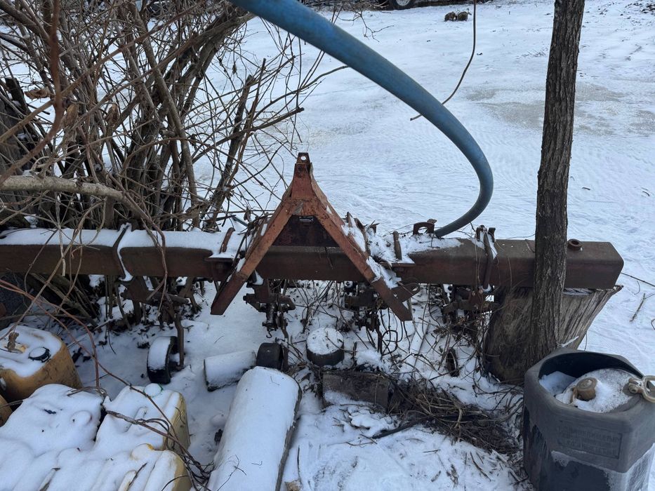 Культиватор просапний міжрядий б/у