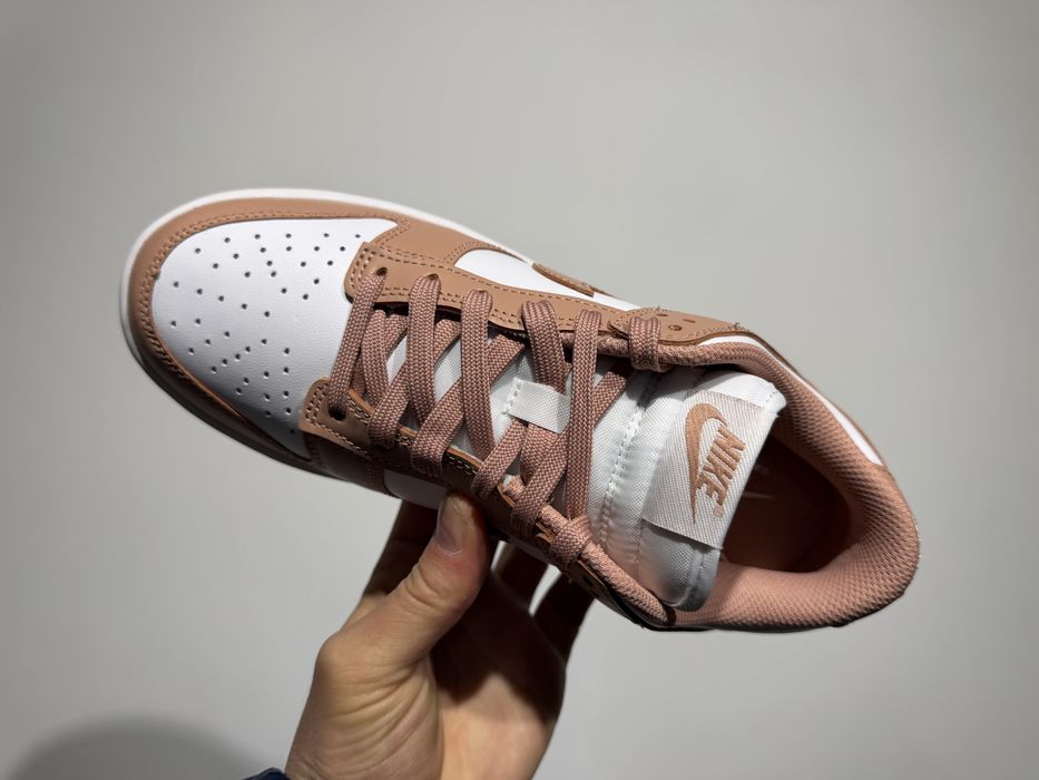 Кросівки жіночі Nike Dunk Low Retro DD1503-118 оригінал