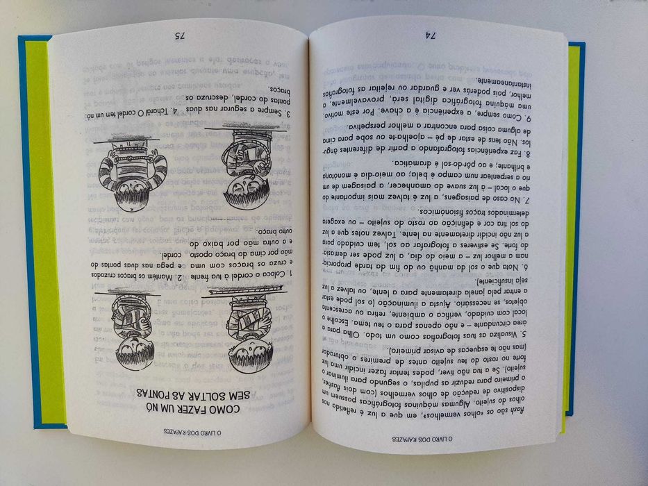 O Livro dos Rapazes-Como Ser o Melhor em Tudo