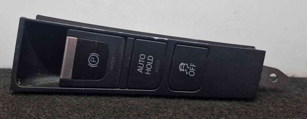 Conjunto de Botões 3AB927137 - VW PASSAT B7