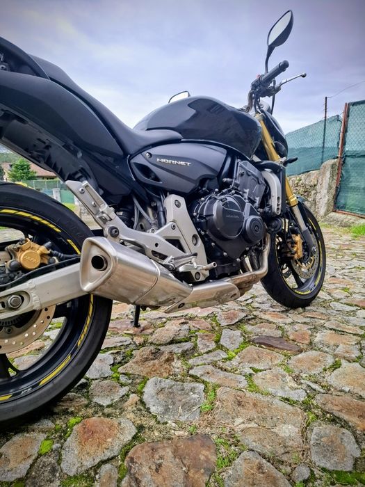 Honda Hornet 600 A2 /25kw  PC41