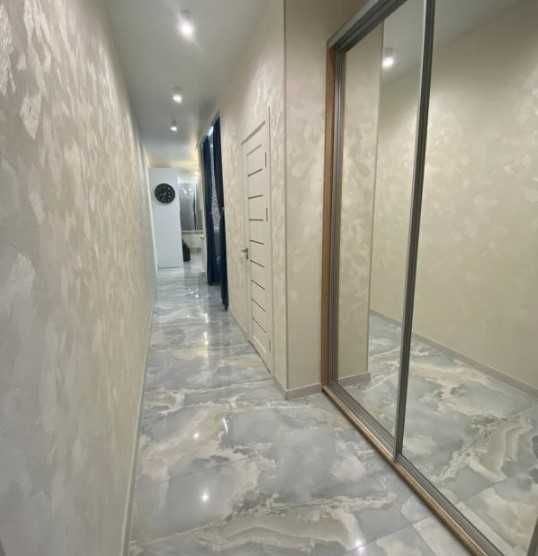 Квартира студия в ЖК Родос - евроремонт, комфорт и качество)