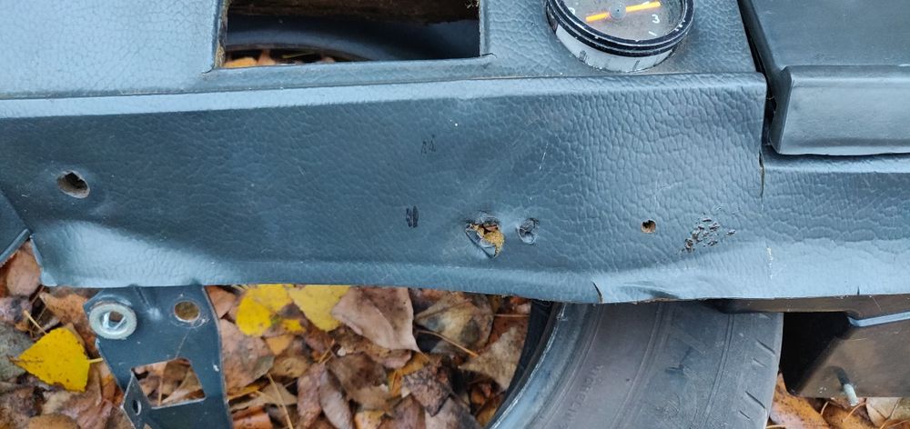 Торпедо ЗАЗ - 968М Э