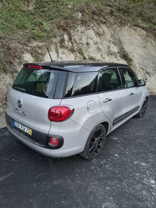 Vendo Fiat 500L 7 lugares raro — photo 4