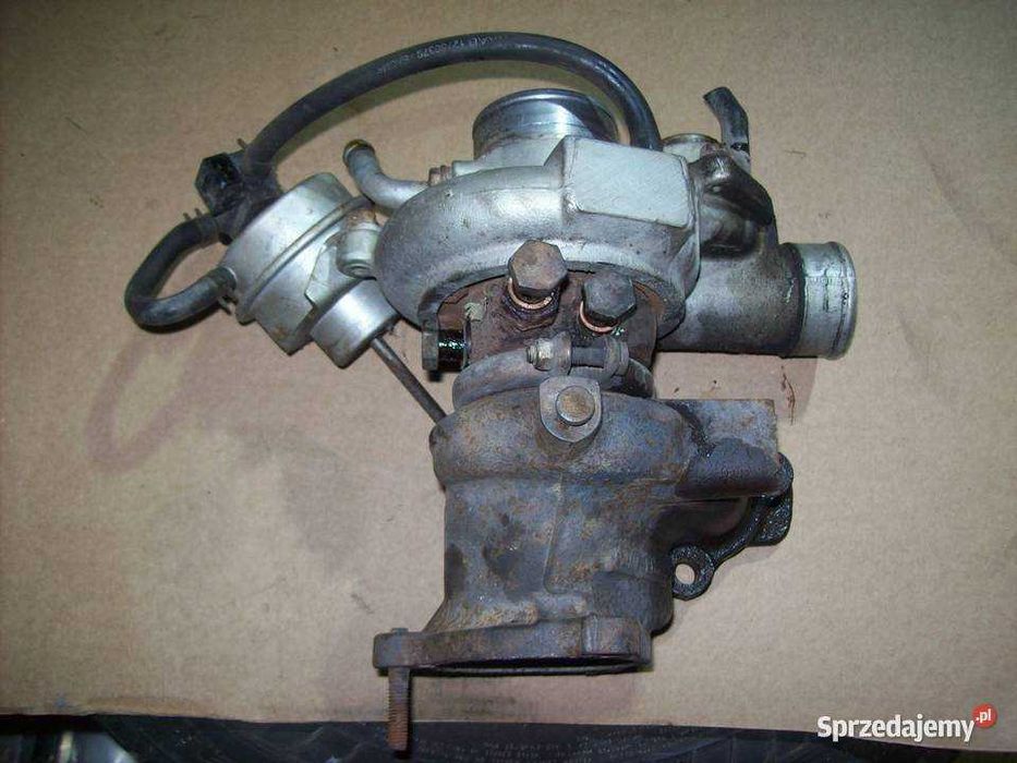 Vectra C 2.0 16V T Turbo benzyna turbina turbosprezarka Po regeneracji