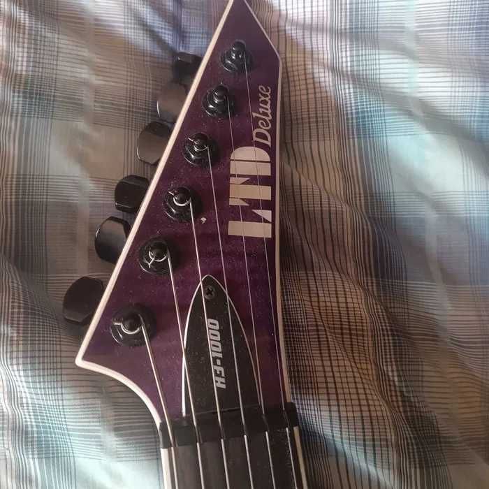 ESP LTD H3-1000 Deluxe