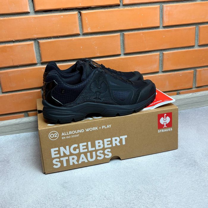 НОВІ‼️Робочі кросівки Engelbert Strauss Kastra  42 43 44