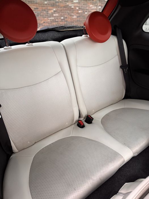 Fiat 500e 2013 рік 24кВт