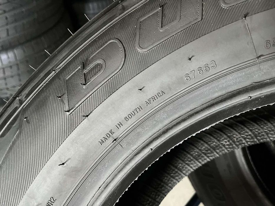 265/65/17 R17 Bridgestone Dueler A/T 693 4шт нові
