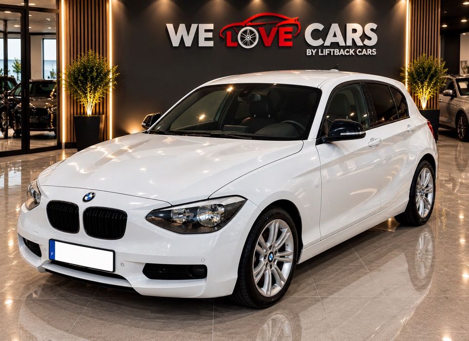 BMW 114