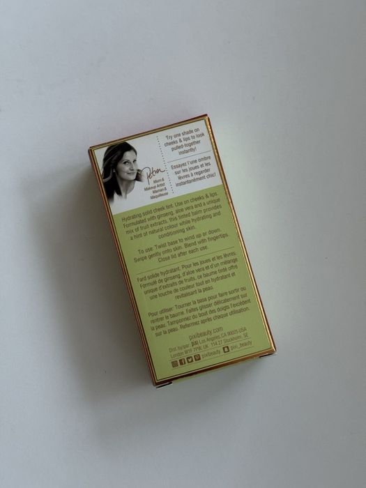 Pixi by Petra On the glow Blush Ruby